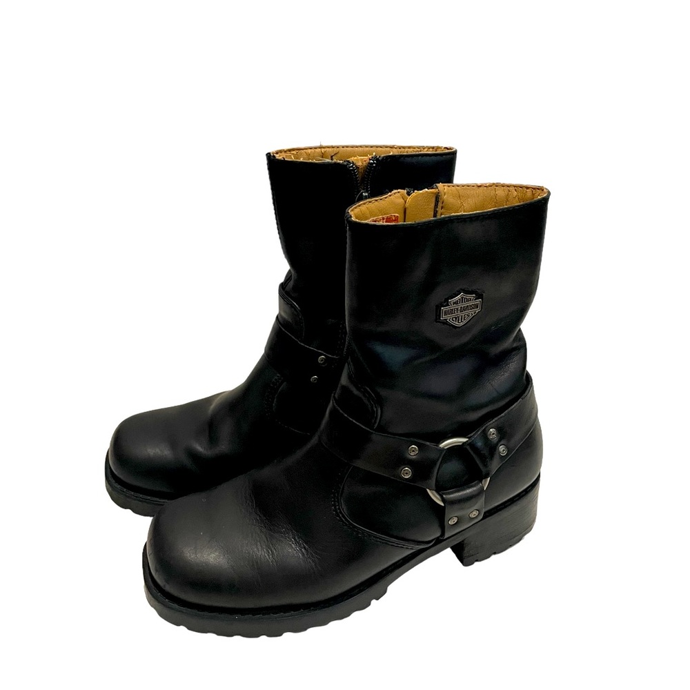 Harley-Davidson Boots Women’s Size 8